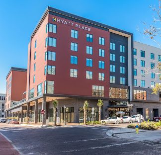 Hyatt Place Gainesville Downtown