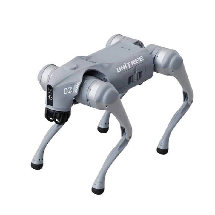 Unitree Go2 EDU quadruped robot