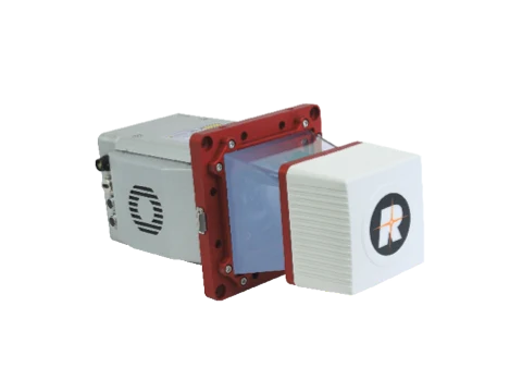 RIEGL miniVUX sensor product illustration