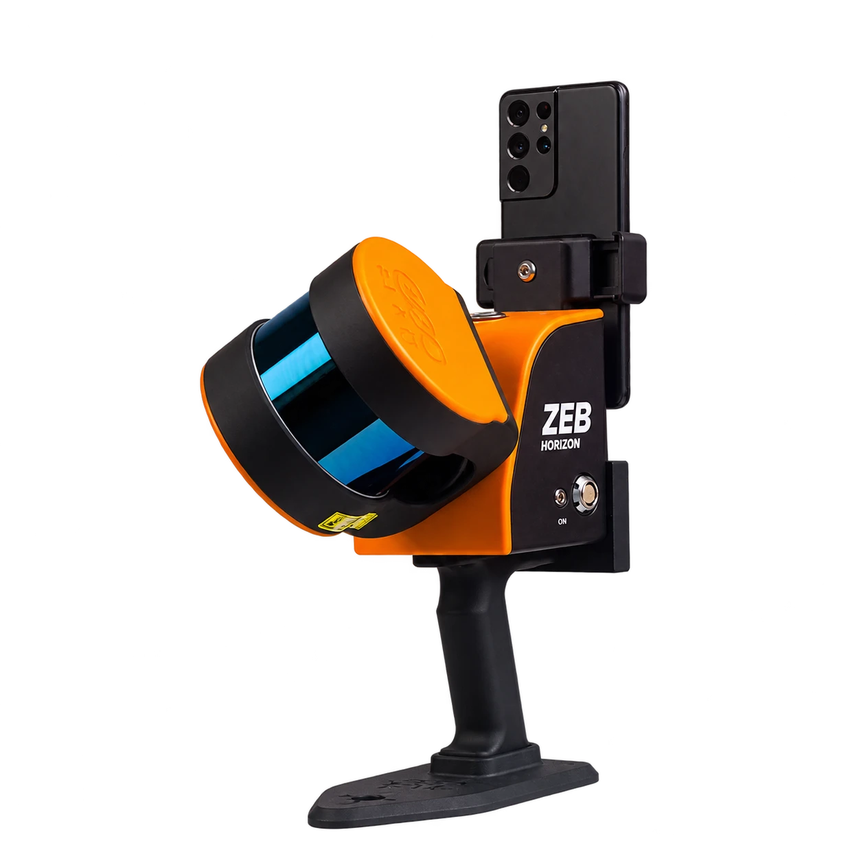 ZEB Horizon handheld mobile laser scanner