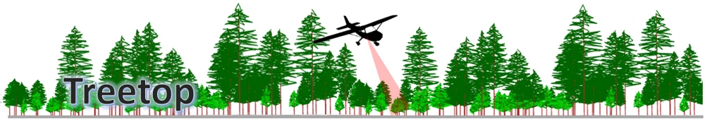 TreeTop package cover